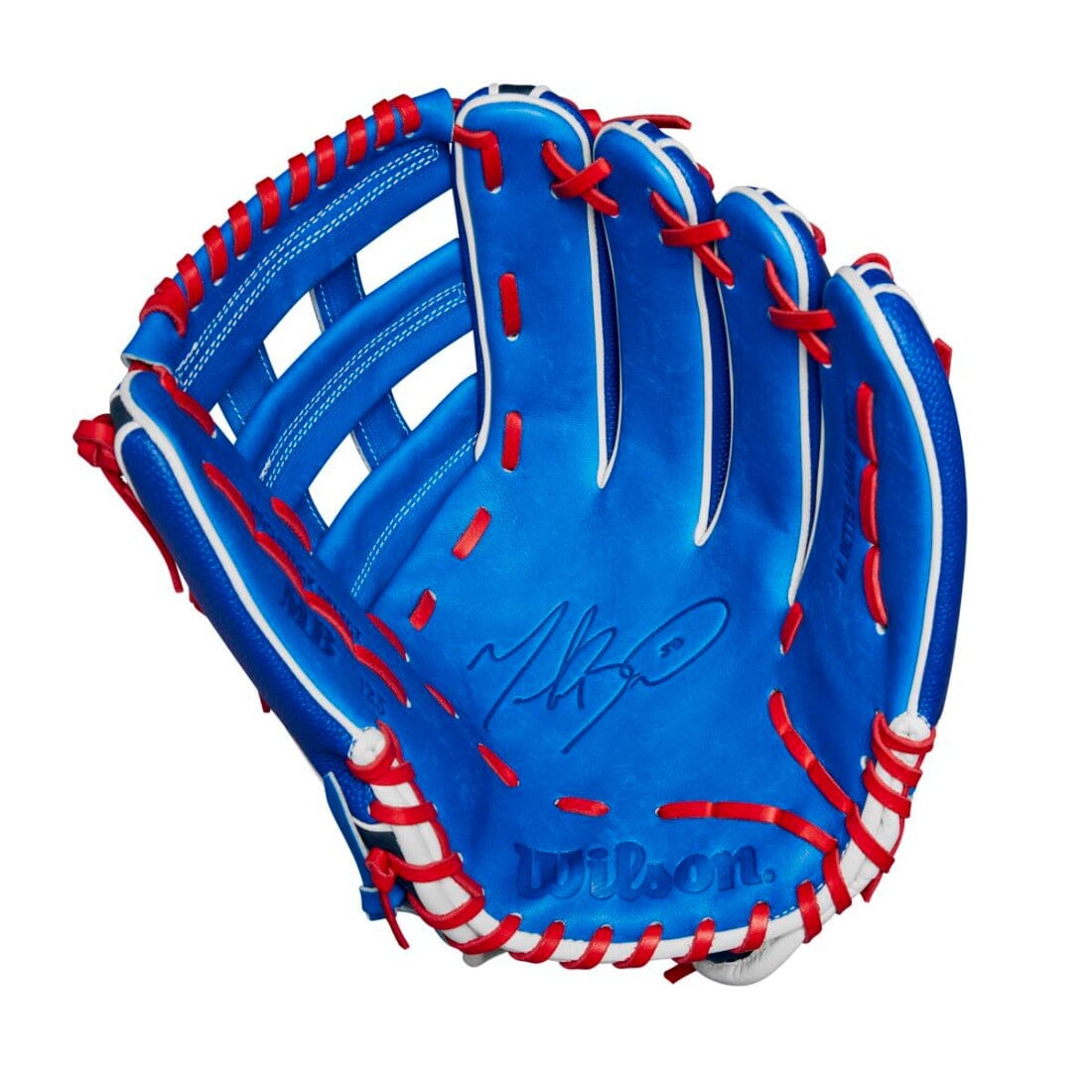 2024 WILSON A2K® MOOKIE BETTS- MB50 - 12.5” BASEBALL GLOVE - San