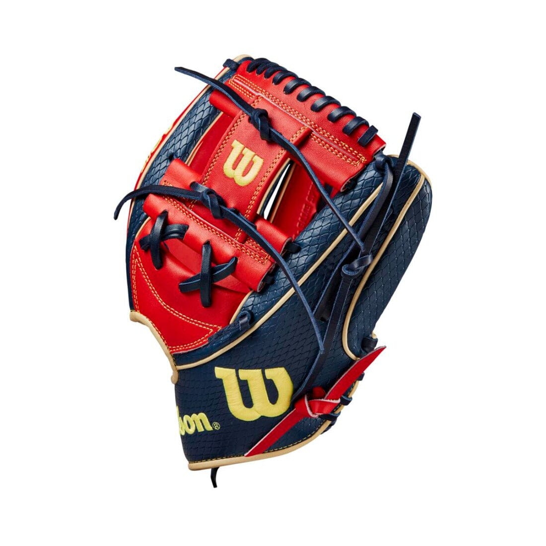 2024 Ozzie Albies A2K® OA1 GM 11.5” Infield Baseball Glove