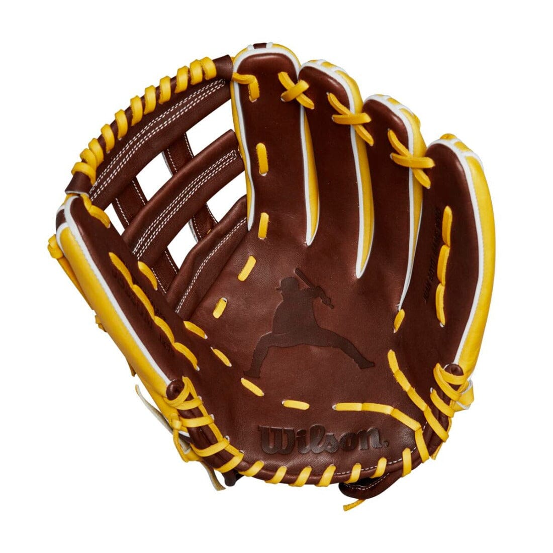 Wilson A2K JS22 Juan Soto 12.75 Baseball Glove (WBW1002291275)