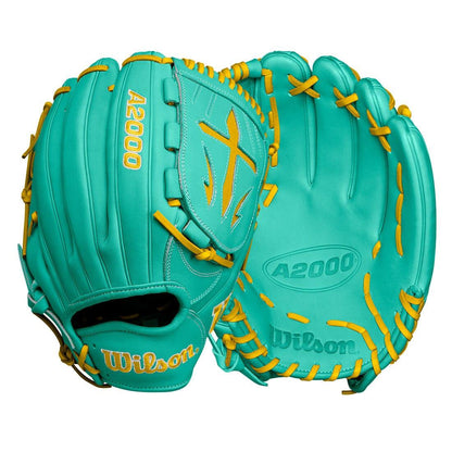 2024 Wilson A2000 B23 12" Pitcher's Baseball Glove from Headbanger Sports