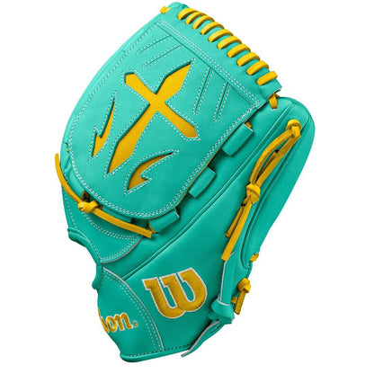 2024 Wilson A2000 B23 12" Pitcher's Baseball Glove from Headbanger Sports