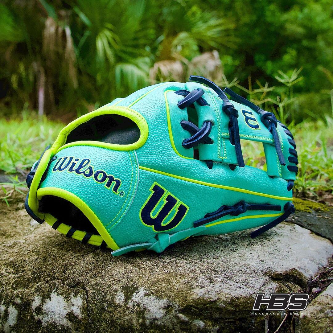 2024 Wilson SuperSkin DP15 11.5" Infield Baseball Glove: WBW102275115