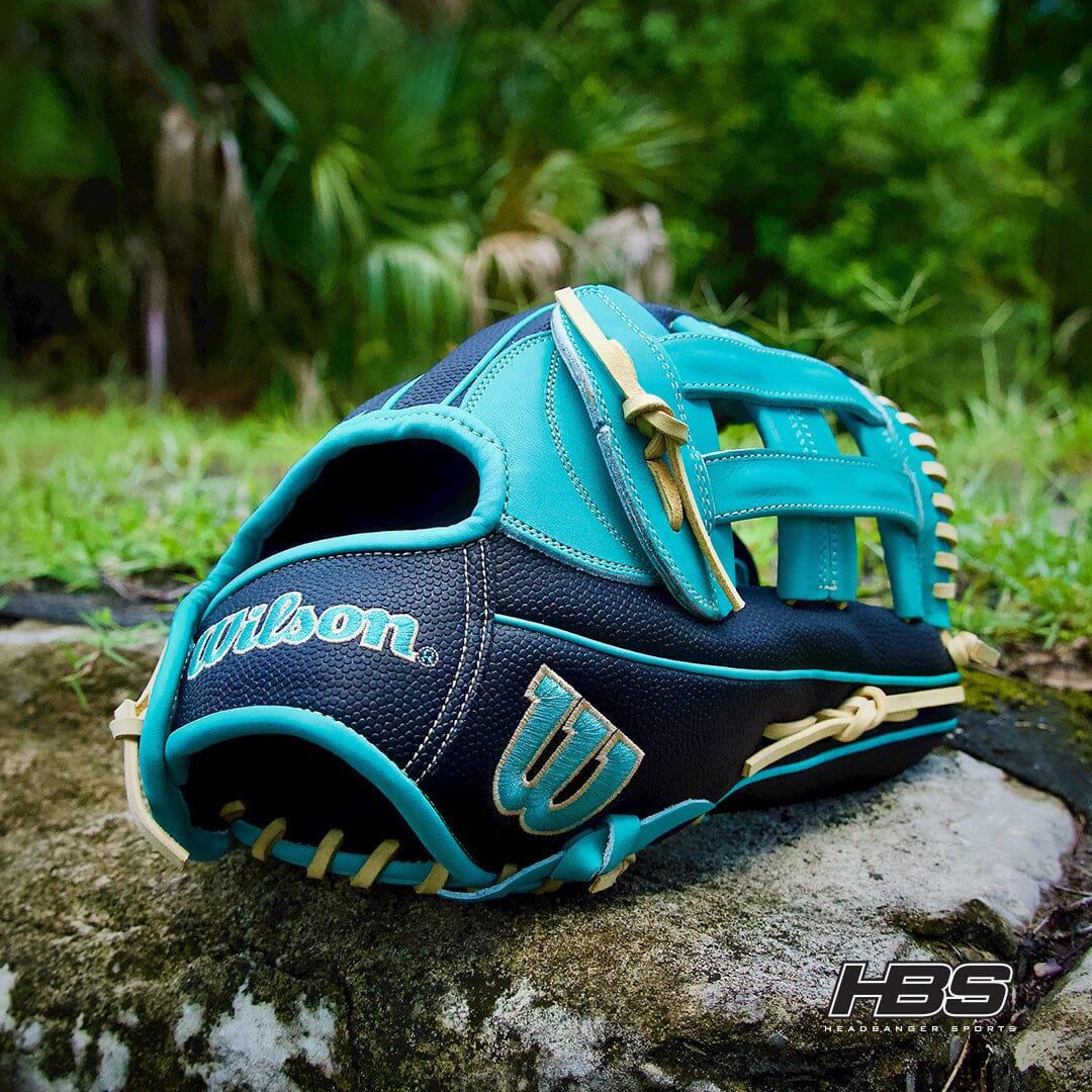 2024 Wilson A2000 SuperSkin PF50 12.25" Outfield Baseball Glove From Headbanger Sports