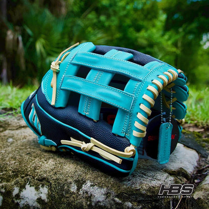 2024 Wilson A2000 SuperSkin PF50 12.25" Outfield Baseball Glove From Headbanger Sports