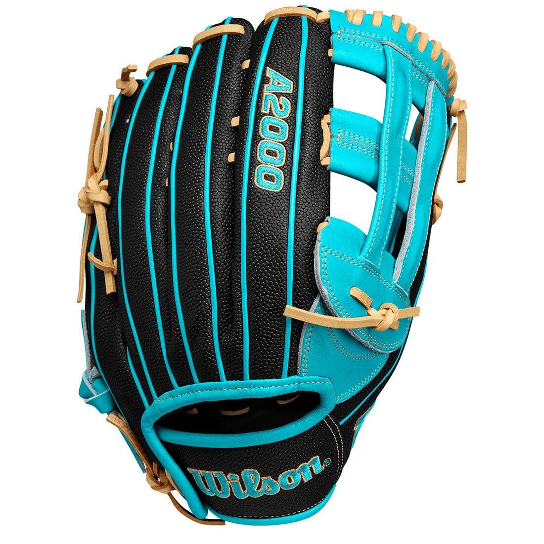 2024 Wilson A2000 SuperSkin PF50 12.25" Outfield Baseball Glove From Headbanger Sports