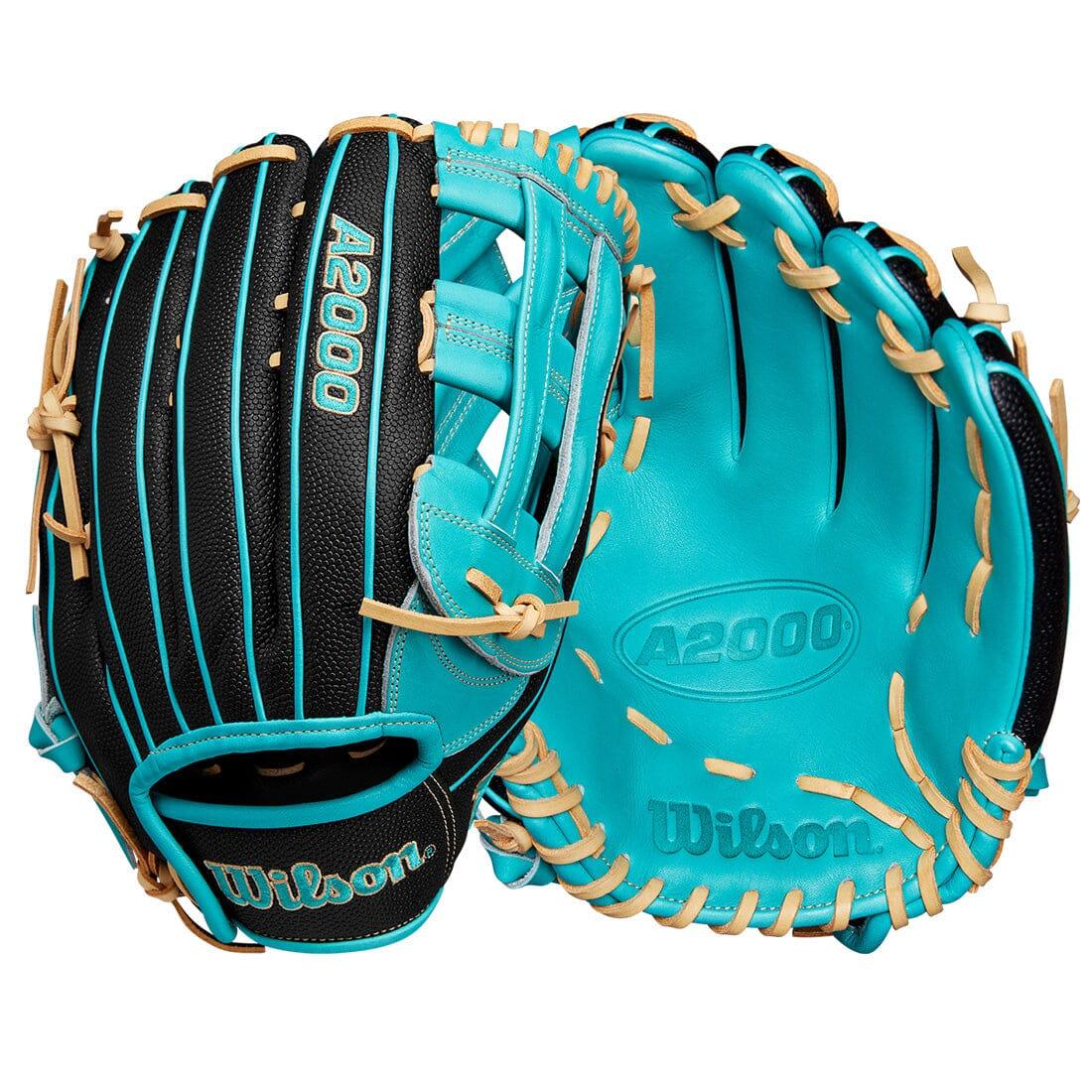 2024 Wilson A2000 SuperSkin PF50 12.25" Outfield Baseball Glove From Headbanger Sports