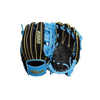 Shop Wilson A500 10.5" Baseball Glove: WBW102536105 at Headbanger Sports