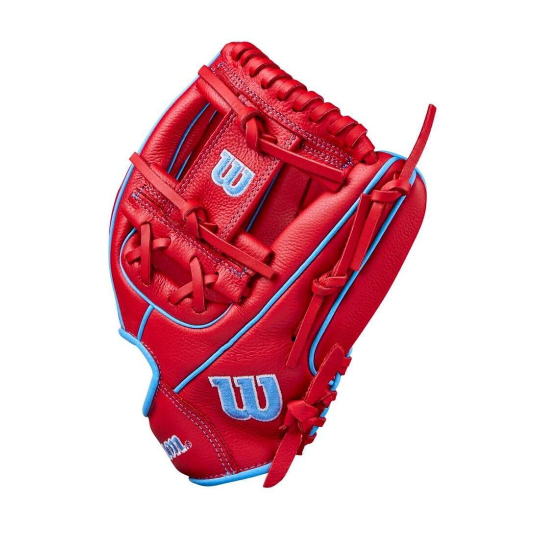 Shop Wilson A500 11.5" Baseball Glove: WBW102540115 at Headbanger Sports