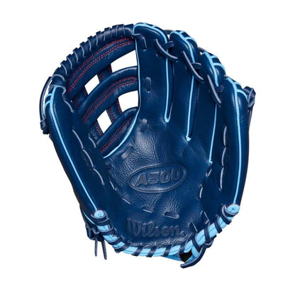 Shop Wilson A500 12" Baseball Glove: WBW10254212 at Headbanger Sports