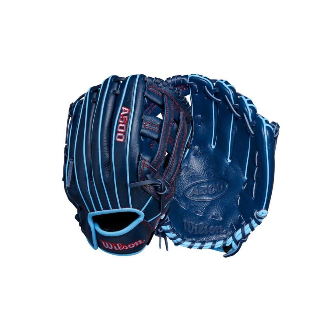 Shop Wilson A500 12" Baseball Glove: WBW10254212 at Headbanger Sports