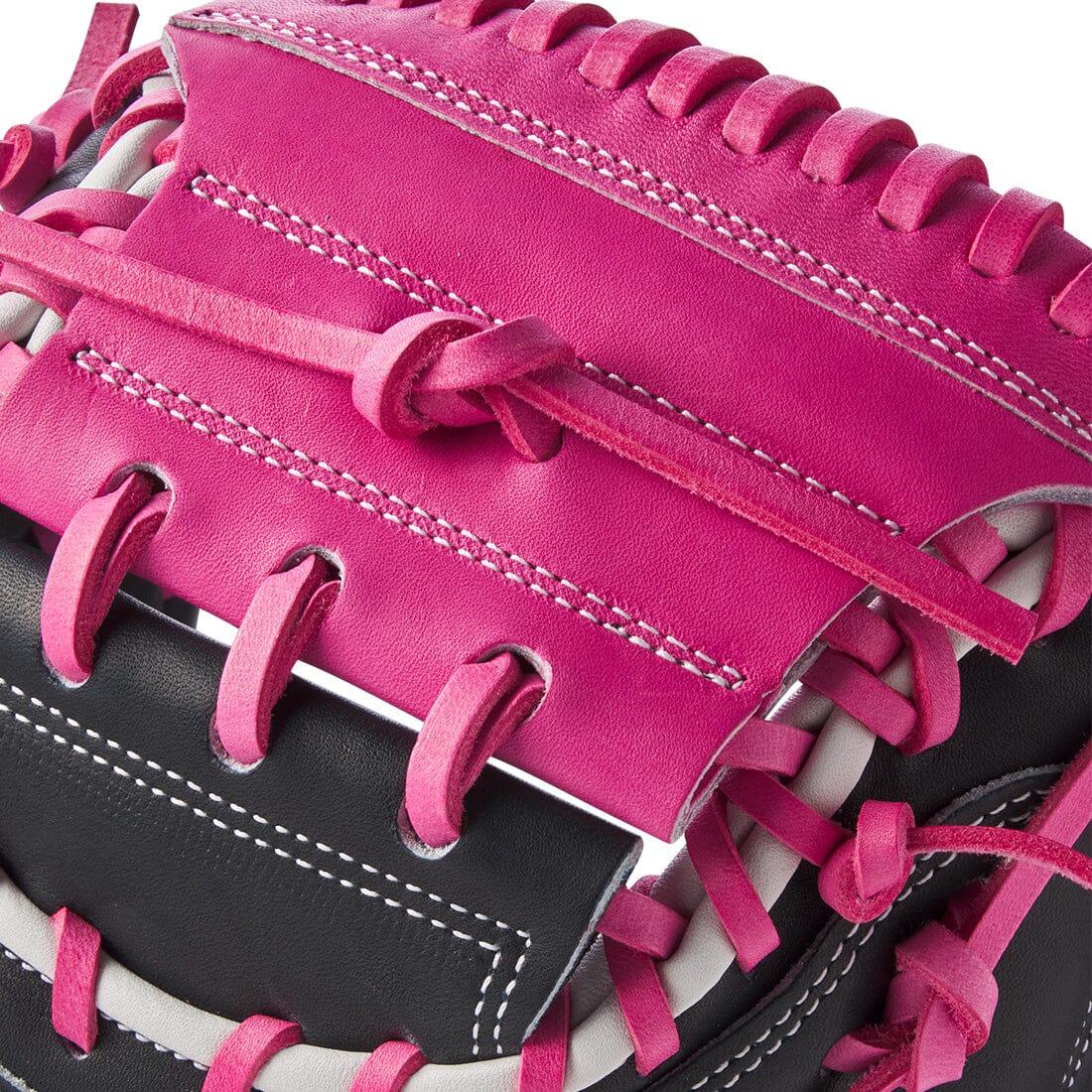 2024 Fall Wilson A2K M23 33.5" Baseball Catcher's Mitt: WBW102622335 from Headbanger Sports