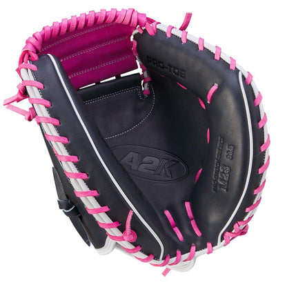 2024 Fall Wilson A2K M23 33.5" Baseball Catcher's Mitt: WBW102622335 from Headbanger Sports