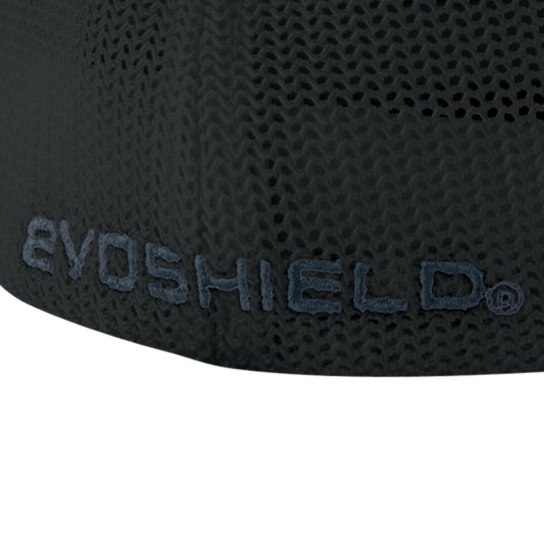 Shop Evoshield Blackout USA Trucker Flexfit Hat at Headbanger Sports