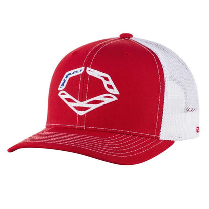 Evoshield USA Trucker Snapback