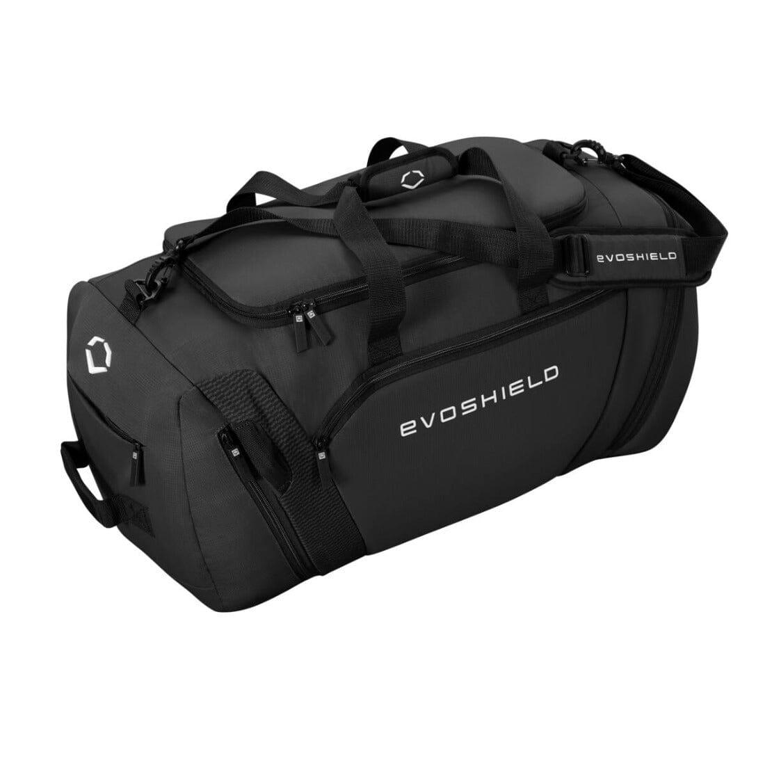 Shop Evoshield Players Duffle Equipment Bags at Headbanger Sports