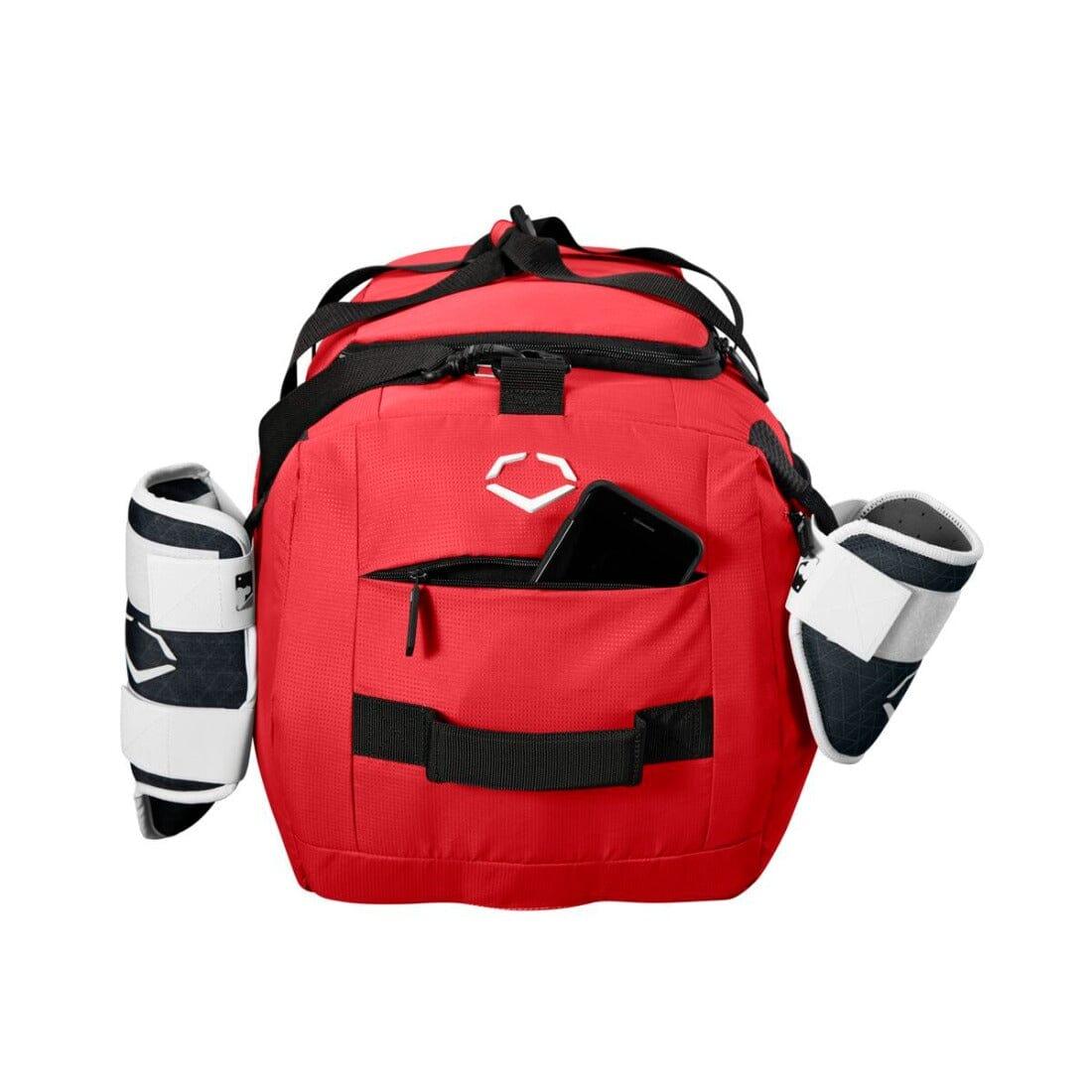 Shop Evoshield Players Duffle Equipment Bags at Headbanger Sports