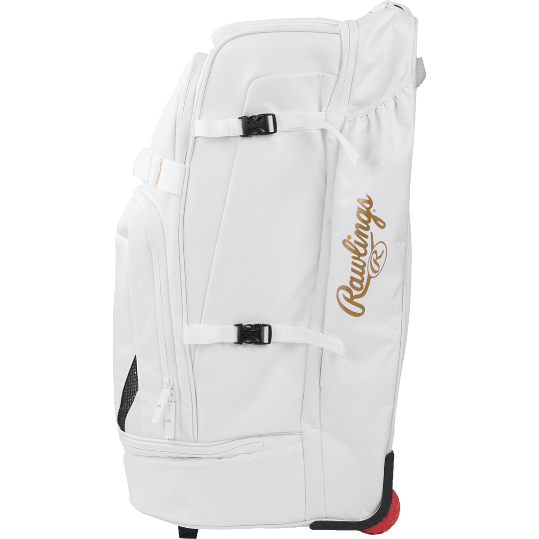 Rawlings Gold Collection Wheeled Bag: GCWHBG