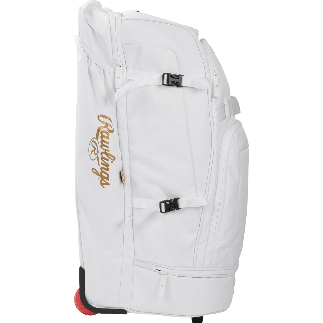 Rawlings Gold Collection Wheeled Bag: GCWHBG