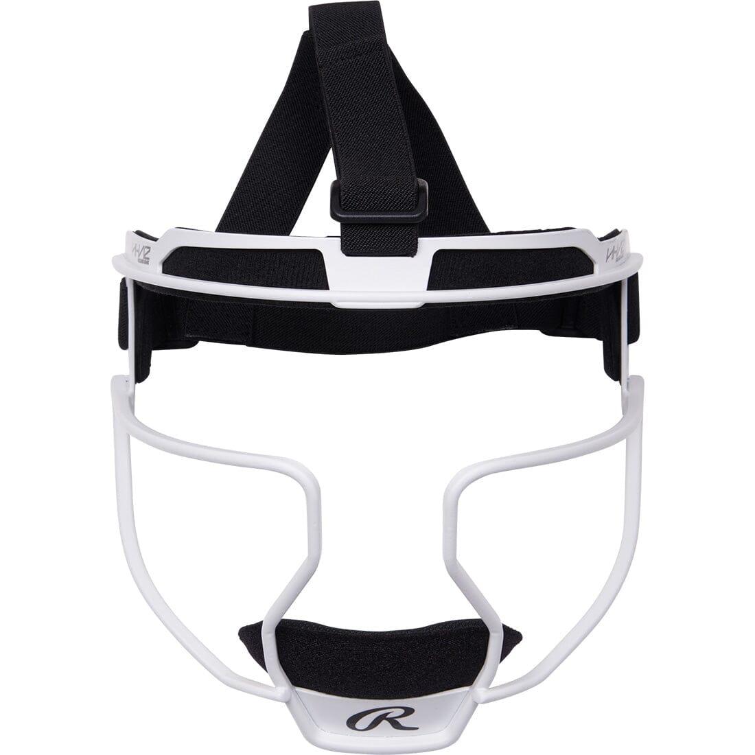 Rawlings Hi-Viz Fastpitch Softball Fielder's Mask: RSBFMV