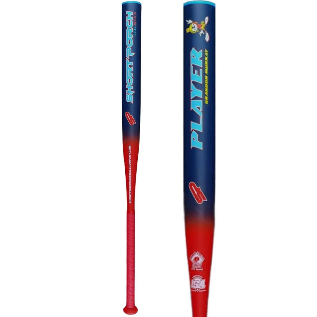 Shop Short Porch Cellblock DABOMB Team Bat 13" Loaded SSUSA Slowpitch Softball Bat: SP-DBT at Headbanger Sports