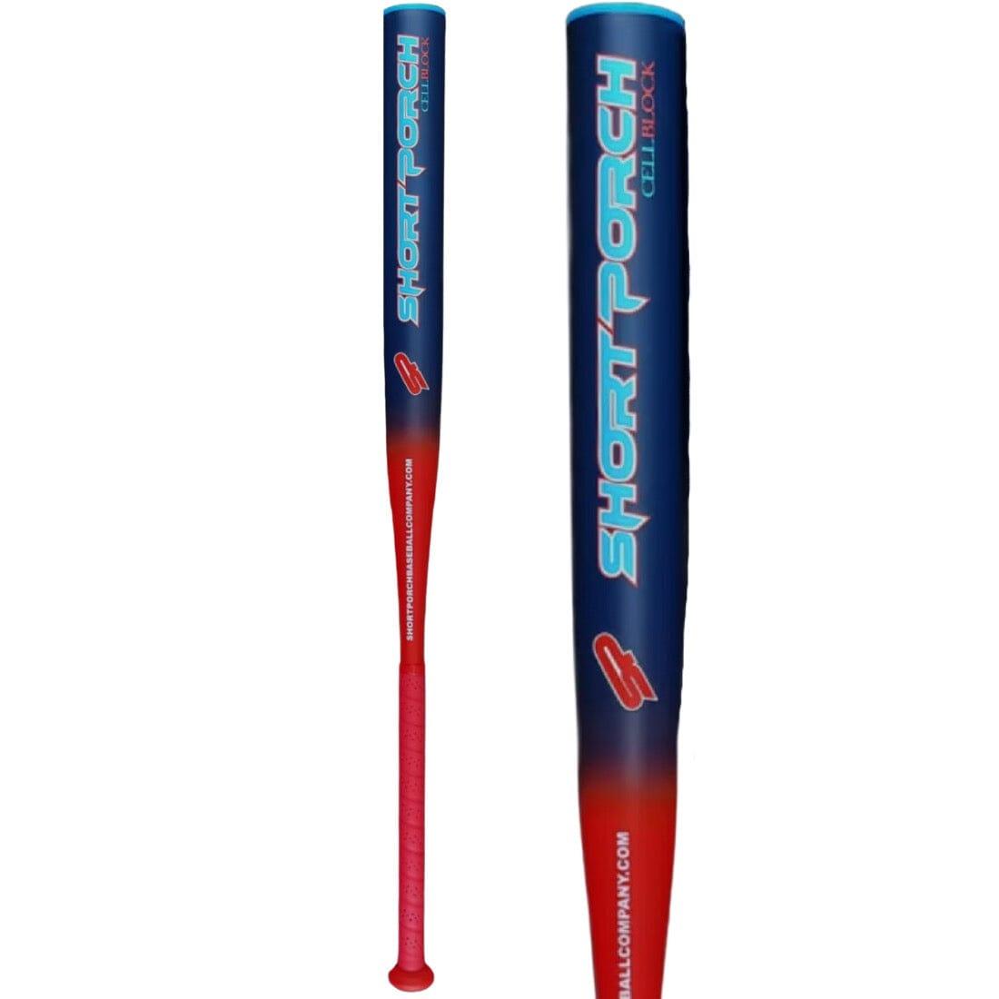 Shop Short Porch Cellblock DABOMB Team Bat 13" Loaded SSUSA Slowpitch Softball Bat: SP-DBT at Headbanger Sports