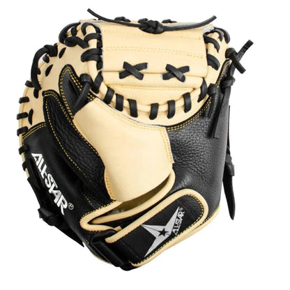 Shop All-Star " Focus Framer " 29" Training Baseball Mitt : CM150TM at Headbanger Sports