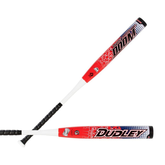 2022 Dudley Dan Smith Max Power Load SSUSA Senior Slowpitch Softball Bat: DSSR2M2