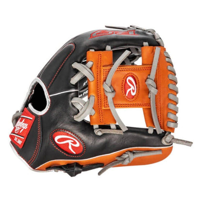 Shop Rawlings R9 Contour Series 11.25" Infield Baseball Glove: R91125U-2BT at Headbanger Sports