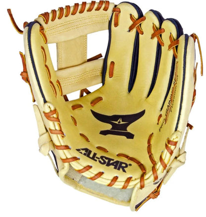 Shop All Star "Anvil" 11.5" Weighted Fielding Baseball Glove : FG3500ITM at Headbanger Sports