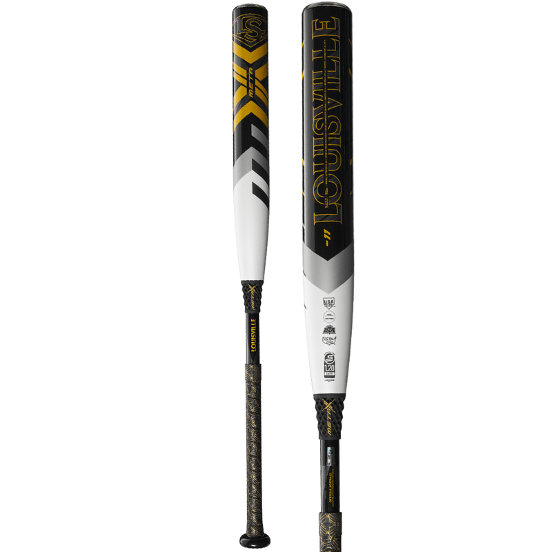 Shop the New 2024 Louisville Slugger Meta (11) Fastpitch Softball Bat