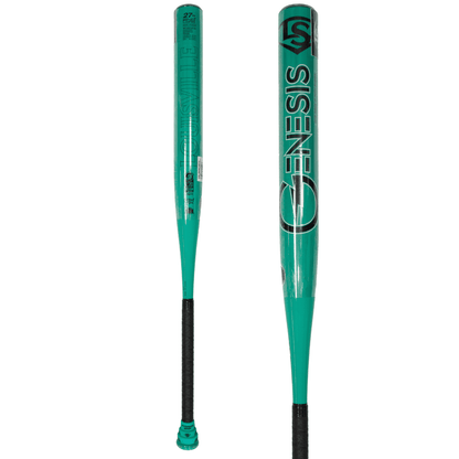 2024 Louisville Slugger Genesis Griffey One-Piece End Load 13" USSSA Slowpitch Softball Bat: WBL2959010