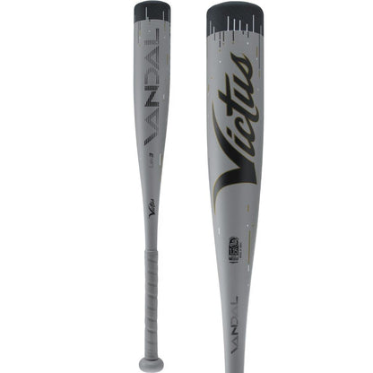 Victus Vandal Lev3 Junior Big Barrel (-10) USSSA Baseball Bat: VJBBV3