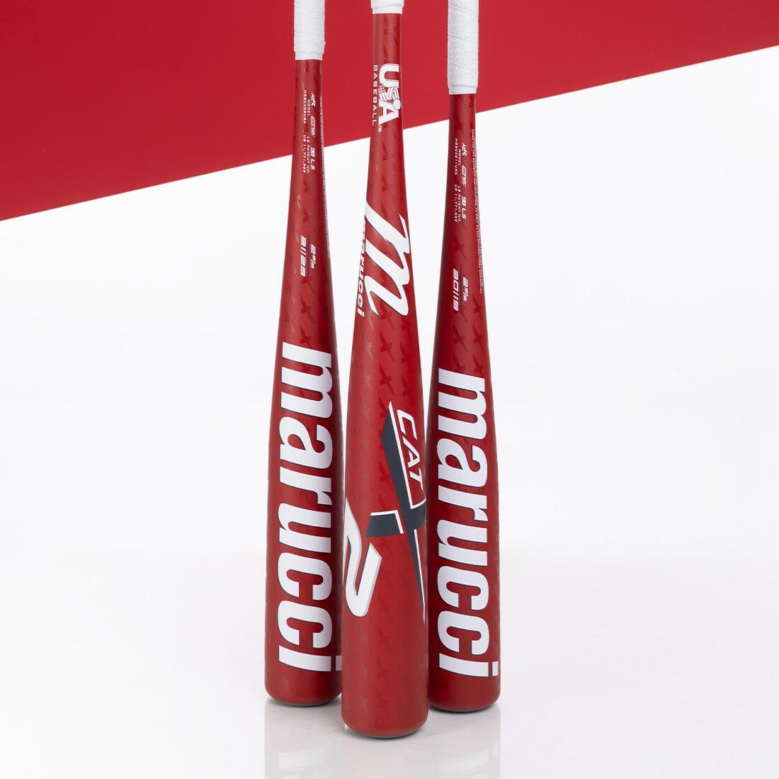 Marucci CATX2 (-5) USA Baseball Bat: MSBCX25USA