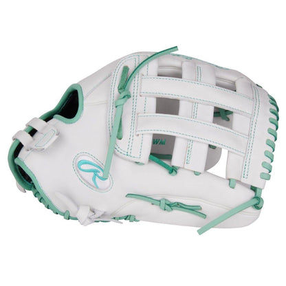 Rawlings Liberty Advanced 13" Fastpitch Softball Glove: RLA130-6WM