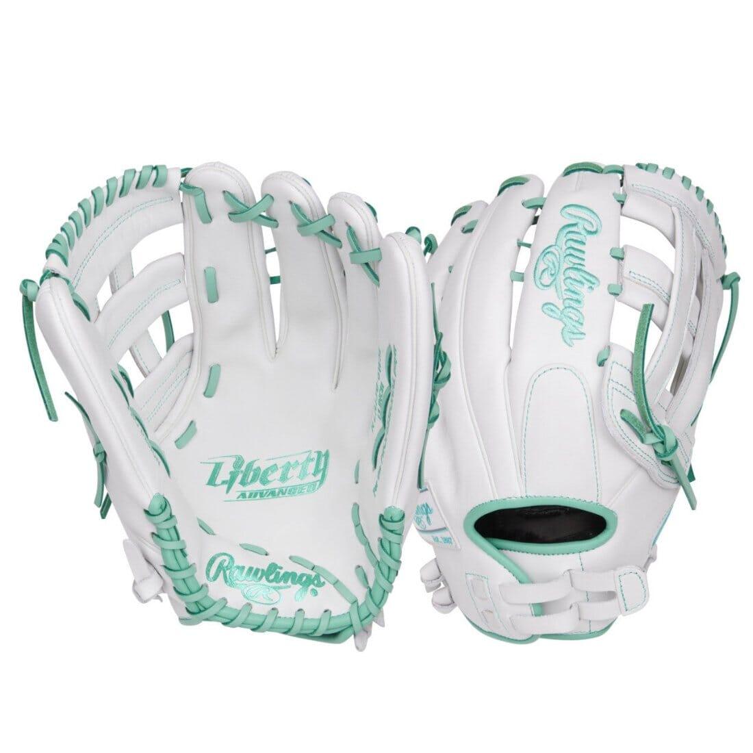 Rawlings Liberty Advanced 13" Fastpitch Softball Glove: RLA130-6WM