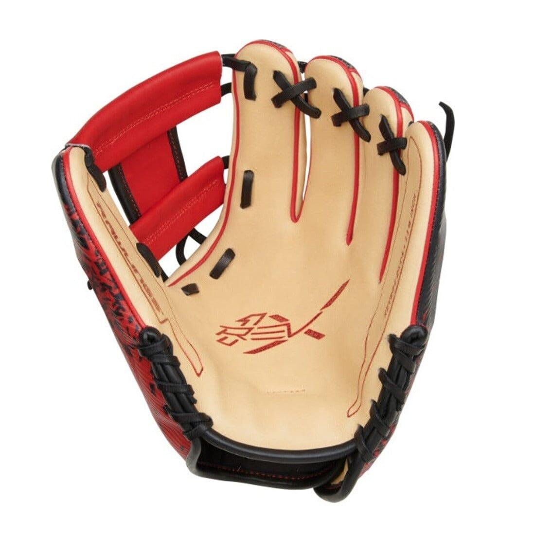 Shop Rawlings REV1X 11.5" Baseball Glove: RREV204-2XCS at Headbanger Sports