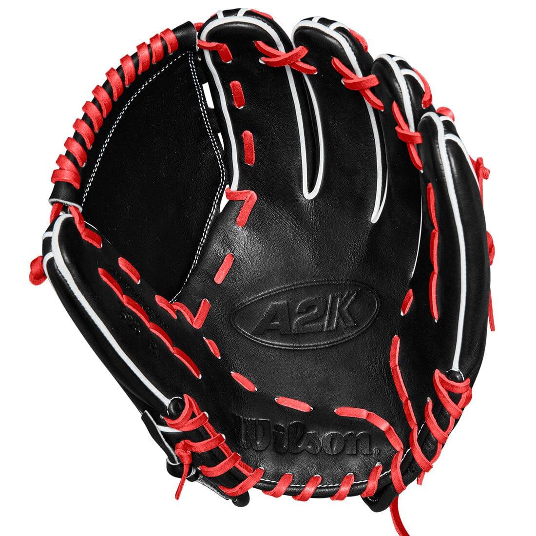 2024 Fall Wilson A2K B23 12" Pitcher's Baseball Glove from Headbanger Sports