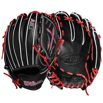 2024 Fall Wilson A2K B23 12" Pitcher's Baseball Glove from Headbanger Sports