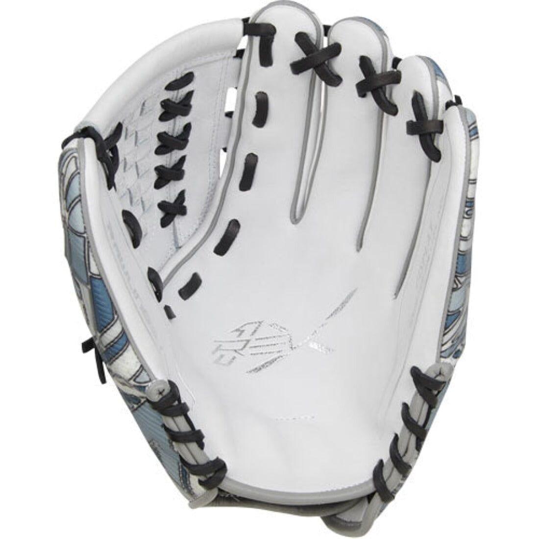 Shop Rawlings REV1X 12.25" Fastpitch Softball Glove: RREV207SB-18W at Headbanger Sports