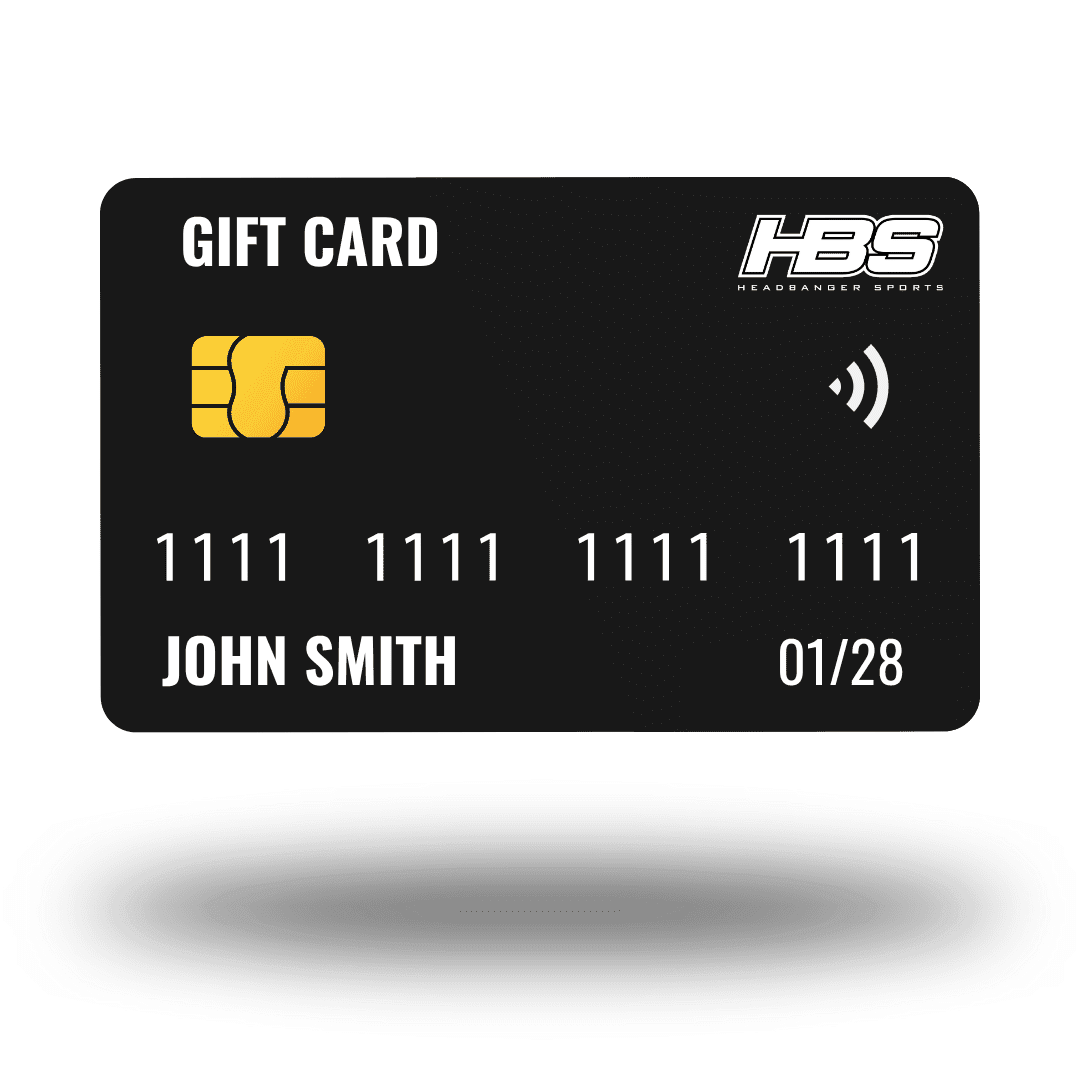 Headbanger Sports Gift Card