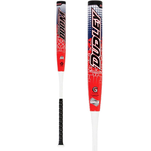 2022 Dudley Dan Smith Max Power Load SSUSA Senior Slowpitch Softball Bat: DSSR2M2