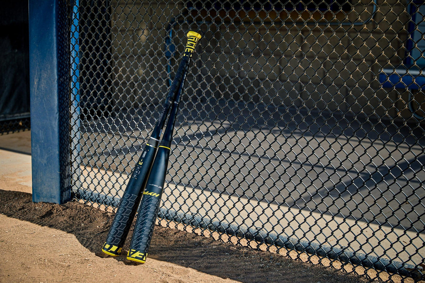 Shop the 2023 Easton HYPE Comp (-3) BBCOR Baseball Bat: BB23HC at Headbanger Sports