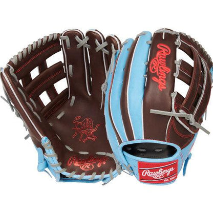 Rawlings Heart of the Hide 12.75" Baseball Glove: PRO3039-6CH