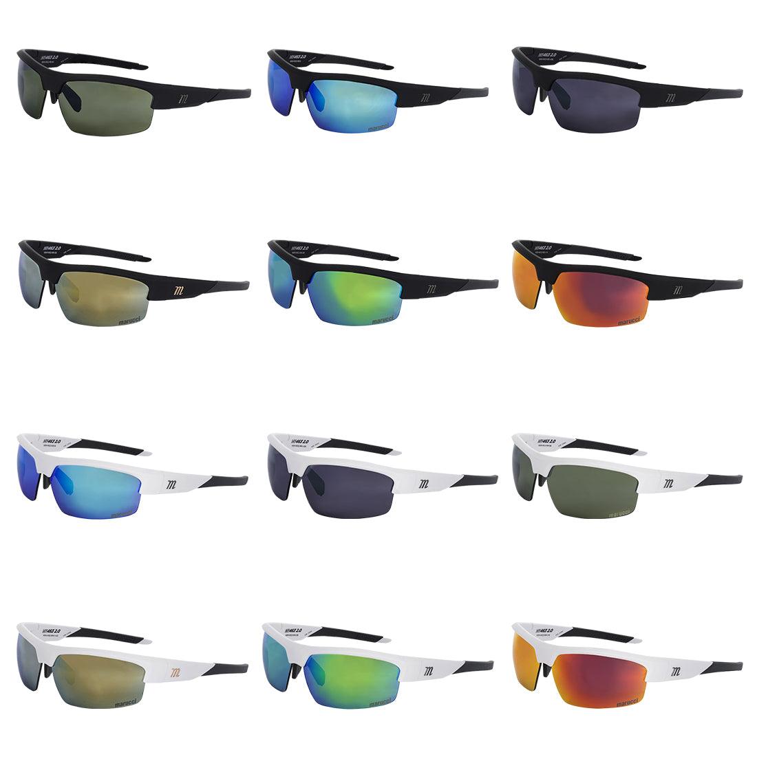 Shop Marucci MV463 2.0 Performance Sunglasses