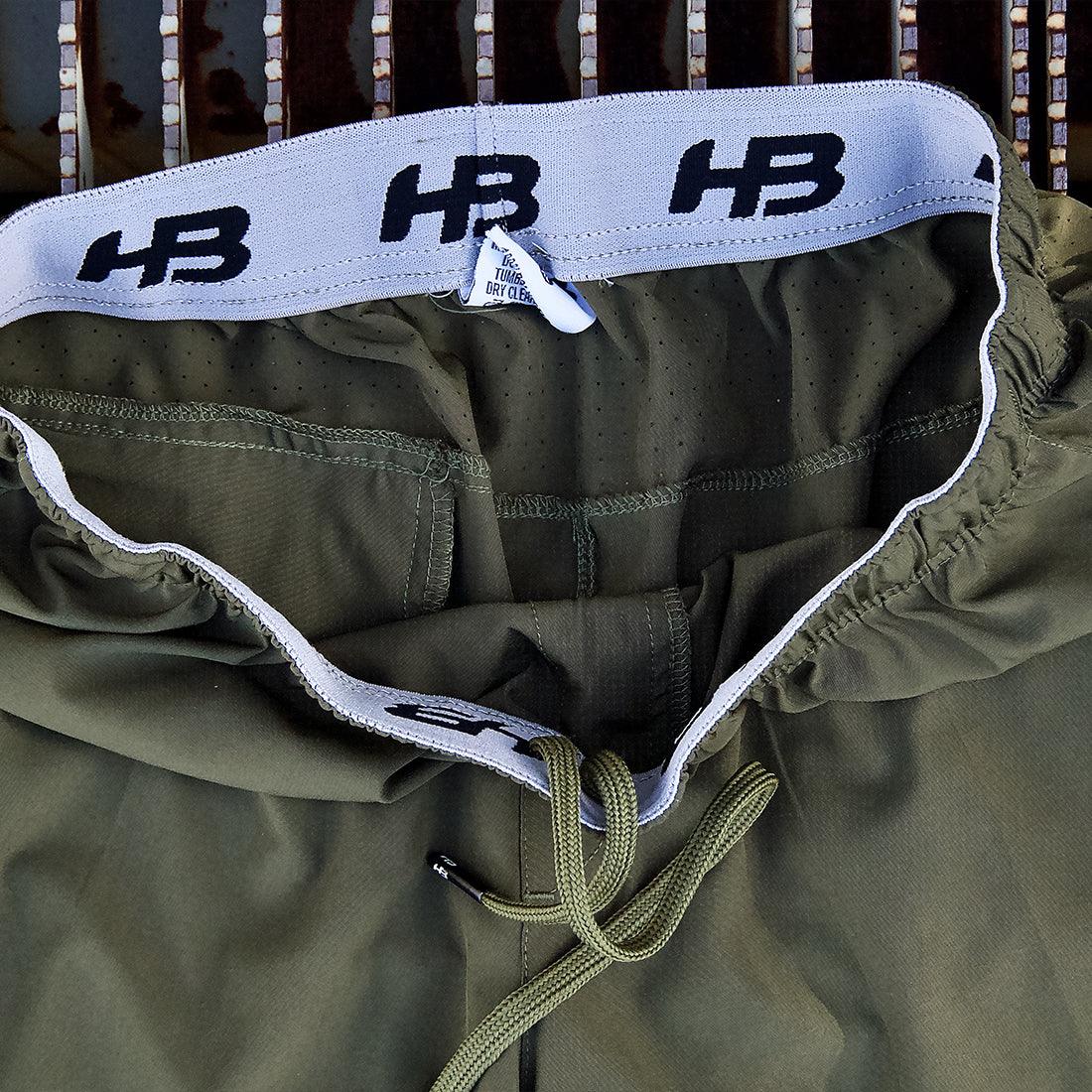 HB Sports Lifestyle Performance Shorts