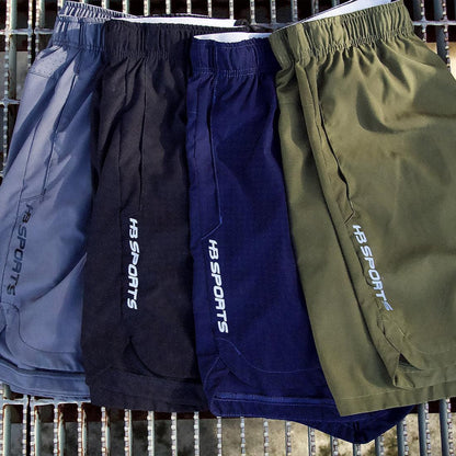 HB Sports Lifestyle Performance Shorts