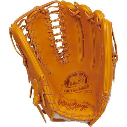 Shop Rawlings Pro Preferred 12.75" Mike Trout GM Baseball Glove: PROSMT27RT at www.headbangersports.com