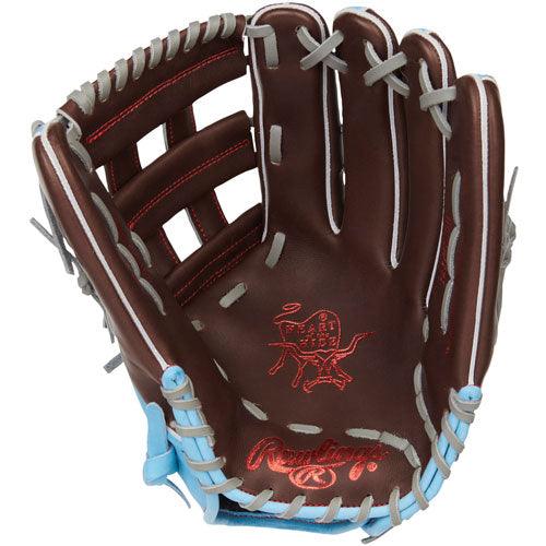 Rawlings Heart of the Hide 12.75" Baseball Glove: PRO3039-6CH