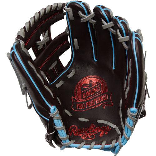 Shop Rawlings Pro Preferred 11.5" Infield Baseball Glove: PROS314-32MO at Headbangersports.com