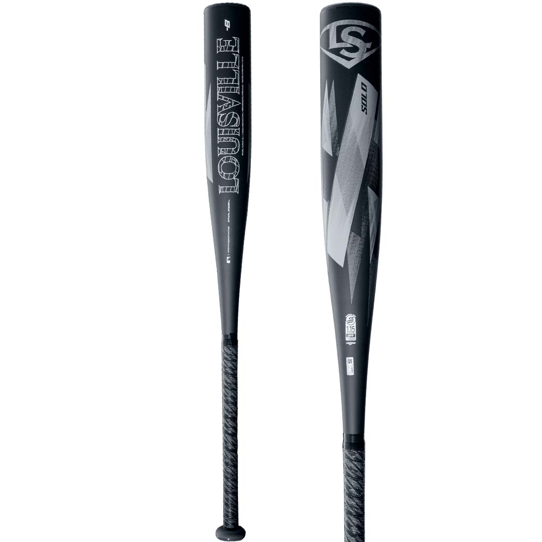 Louisville Slugger 2022 Solo (-8) USSSA Baseball Bat